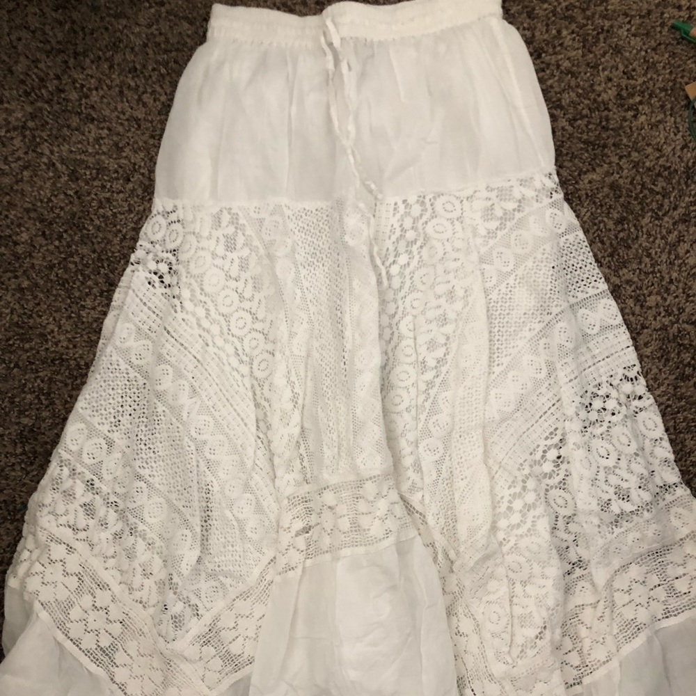 Maxi skirt